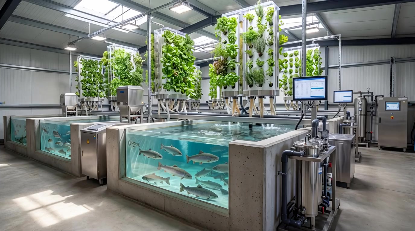 真·生态养殖塘