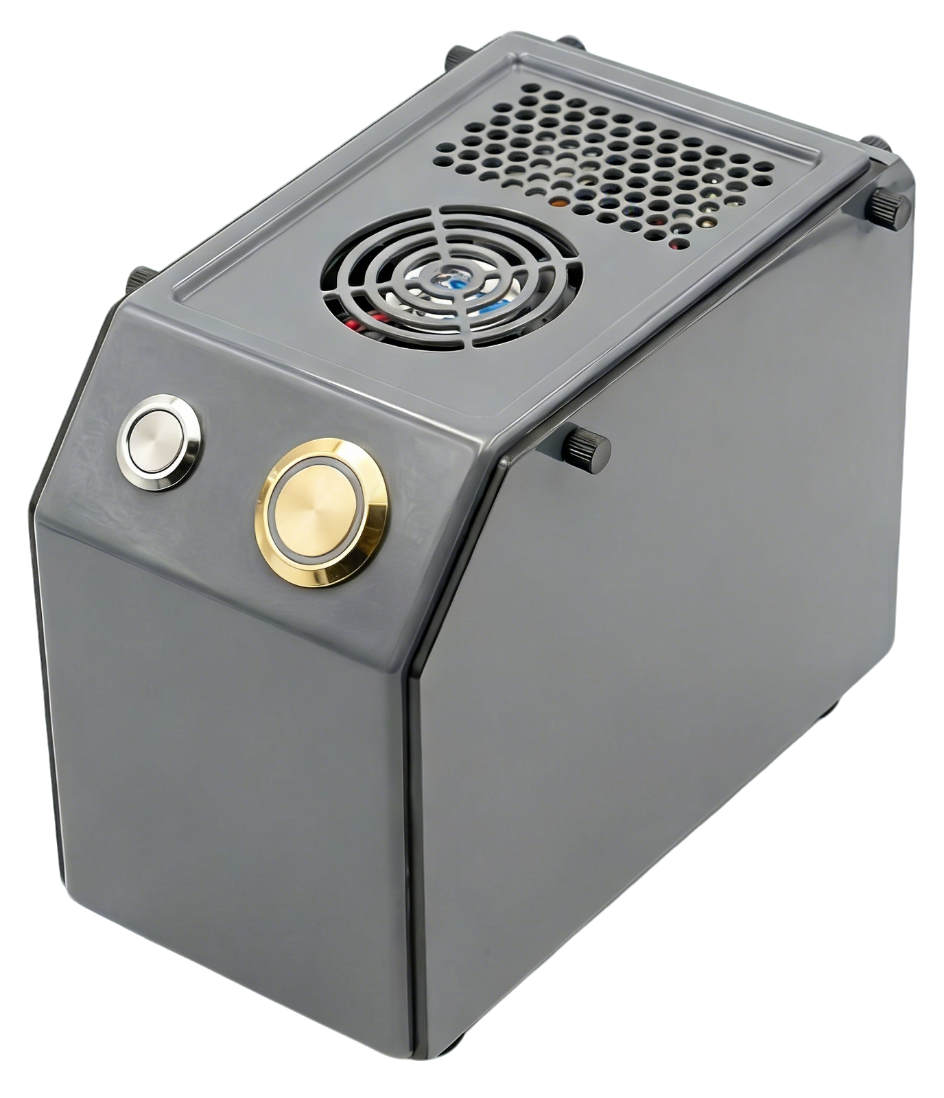 HyClaw 执行节点 - 边缘 AI 设备