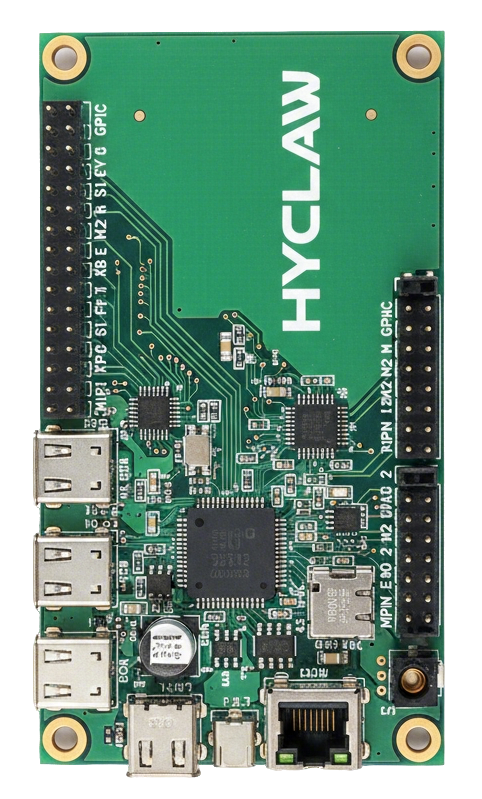 HyClaw / HyClaw 开发板